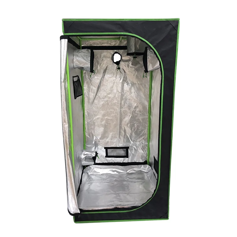 Professional Manufacturer 2x2 3x3 4x4 5x5 6x6 8x8 10x10 Customizable High-Reflective Mylar Indoor Grow Tent
