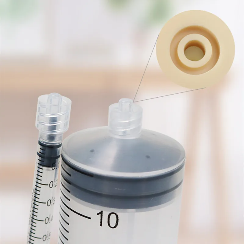 Hot Sale Cat Dog Animals Wildlife puppy kitten milk feeder nipple medicine feeder silicone syringe for dog nipple