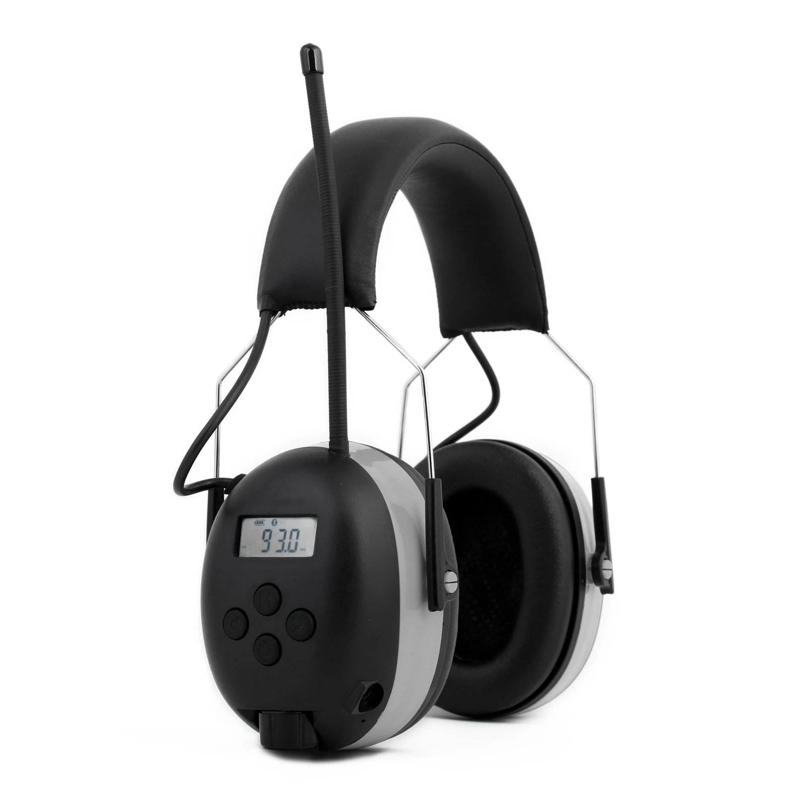 Safety DAB Radio for Gardening Earmuffs Workplace Safety Hearing Protection DAB Radio Ear Muffs