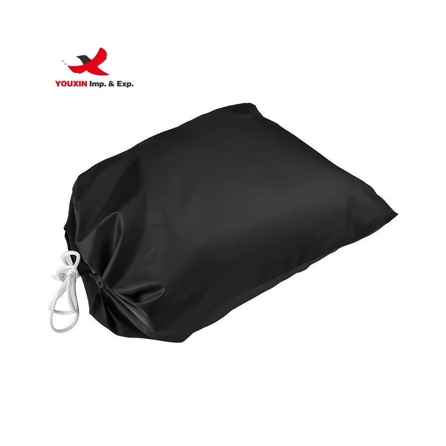 Factory Wholesale Oxford Fabric Outdoor Waterproof Sun Uv Dust Wind Proof Bicycle Motorcycle Cover For 2 Or 3 Bikes