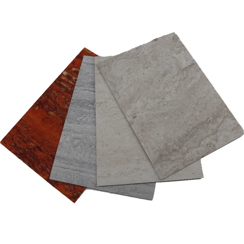 New Deign MCM Wall Tile Exterior Wall Soft Cladding Tiles New Material MCM Interior Wall Stone Decorative Tiles