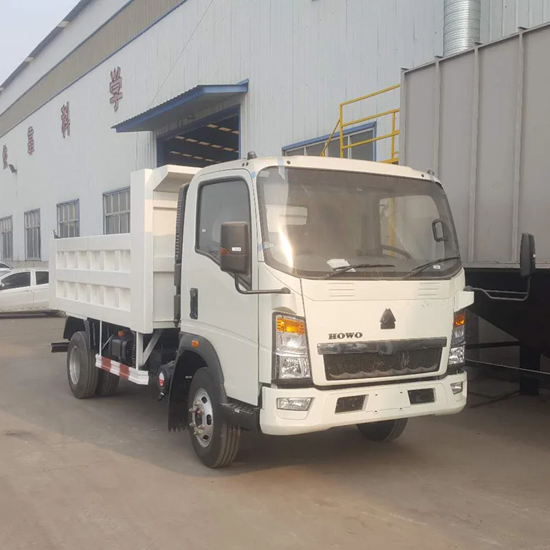 Легкий компактный самосвал 2 т 3 4 тонны 5 тонн для продажи