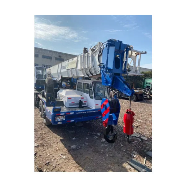 Секундная стрелка 50ton tadana TG-500E