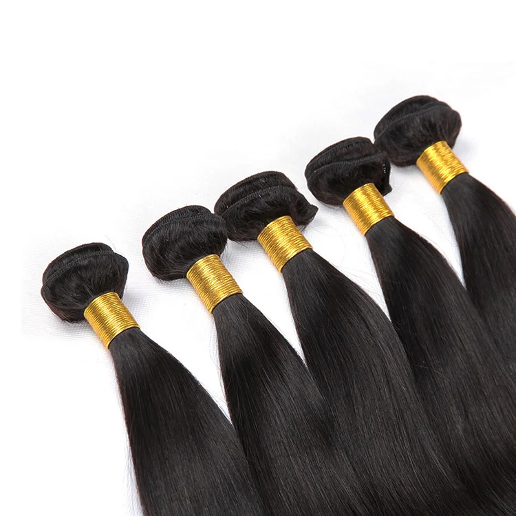 
Best Selling Wholesale Price 100% Remy Human Hair 11A Grade Brazilian Human Hair Weave 