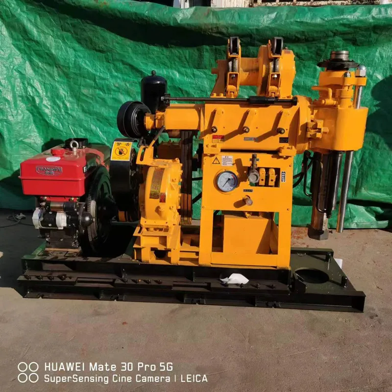 GK-200(XY-200) Cheap Price Diesel Water Well Rock Drilling Machine/Deep Hole Drilling Machine/Core Drilling Rig Machine