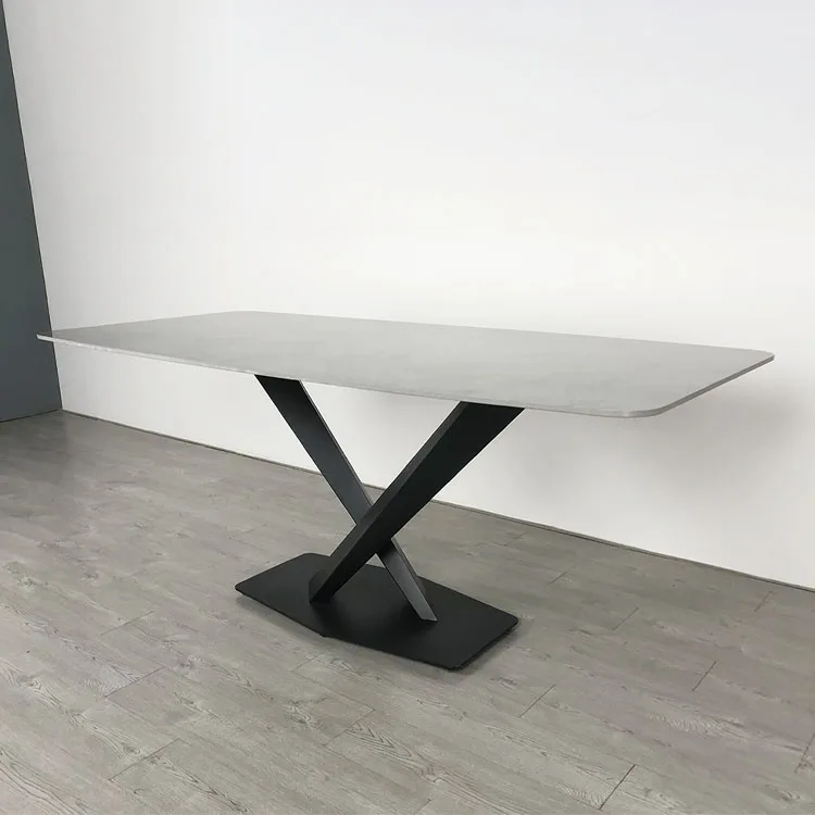 Excellent Quality Modern Nordic Luxury Furniture Dining Room Tables