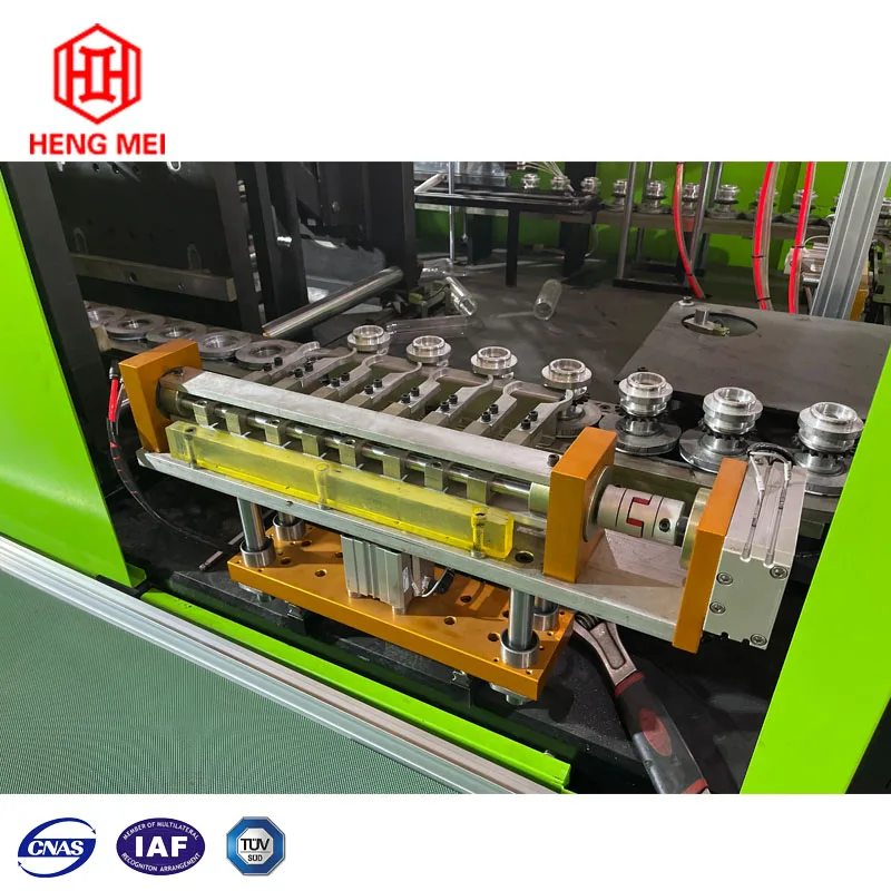 
Good price 2cavity bottle automatic blowing machine 