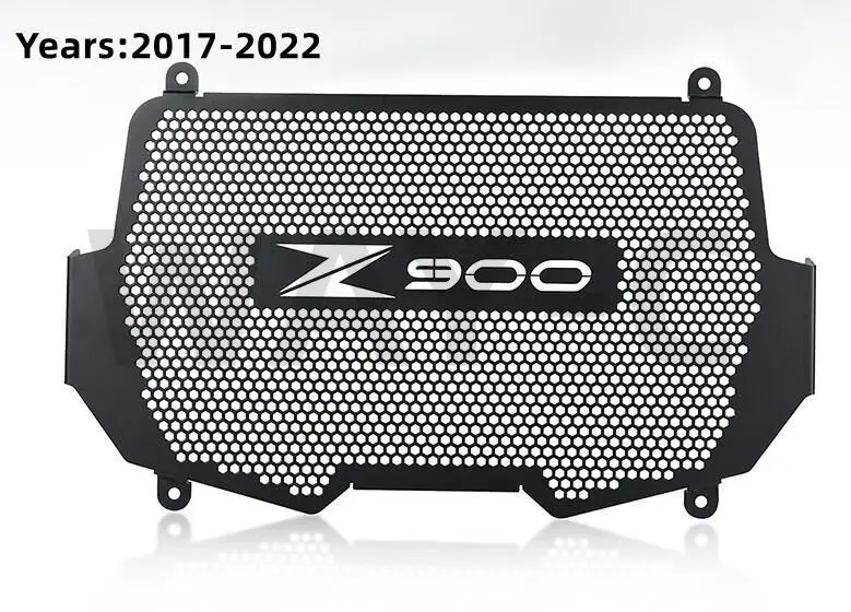 Motorcycle Modify Z900 Water Tank Radiator Protective Cover For Kawasaki Z900