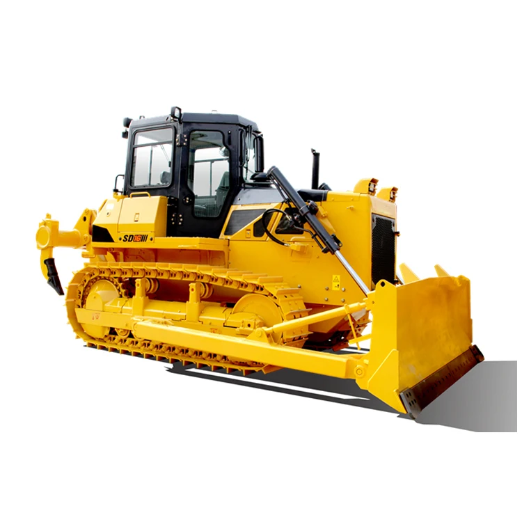 New 160HP SD16 Mini Bulldozer Ready for Sale!