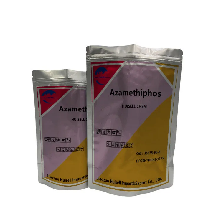 Инсектицид Azamethiphos 98% TC 10% WP 1% приманка Убийца мух контроль общественного