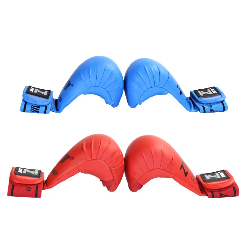Wkf Karate Hand Protector High Quality Karate Mitt