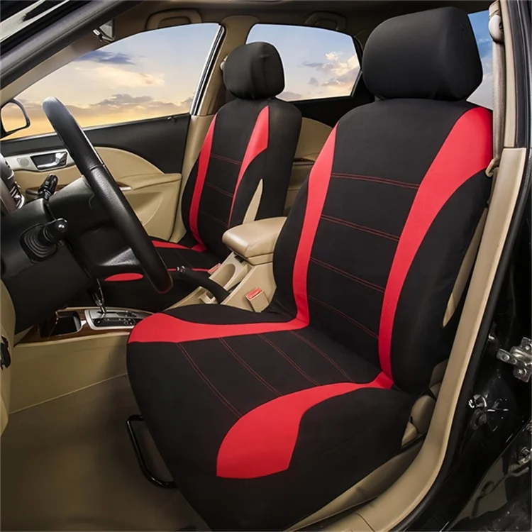 9 Pcs Full Set Luxury Design Auto Seats High Quality Universal Car Seat Cover  Custom Size  Luxury Logo 9pcs Set