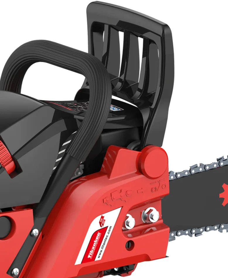 new structure wood cutting 18 20 22 chain saw 52cc