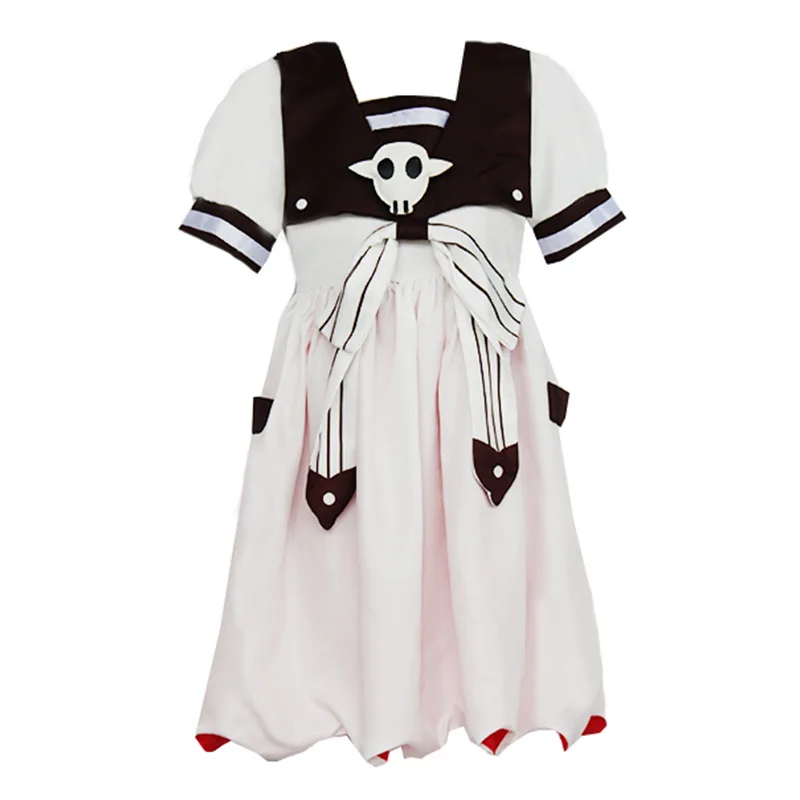 Nene Yashiro Anime Toilet-Bound Hanako-kun Dress Cosplay Costume