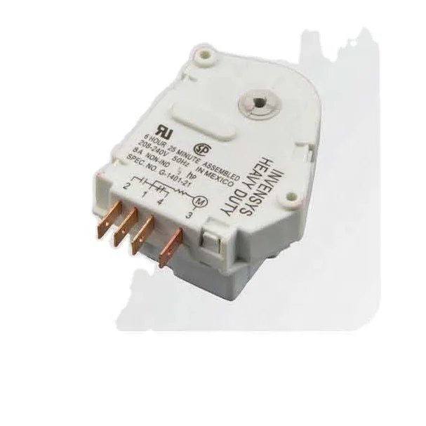 INVENSYS HEAVY DUTY 6 часов 25 mntued TMDC-625-1 холодильник с морозильной камерой таймер для разморозки