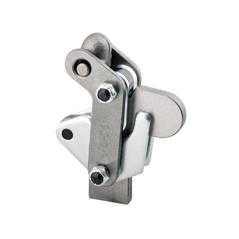 200KG Holding Capacity welding toggle clamps  for clamping fixture HS-702-C