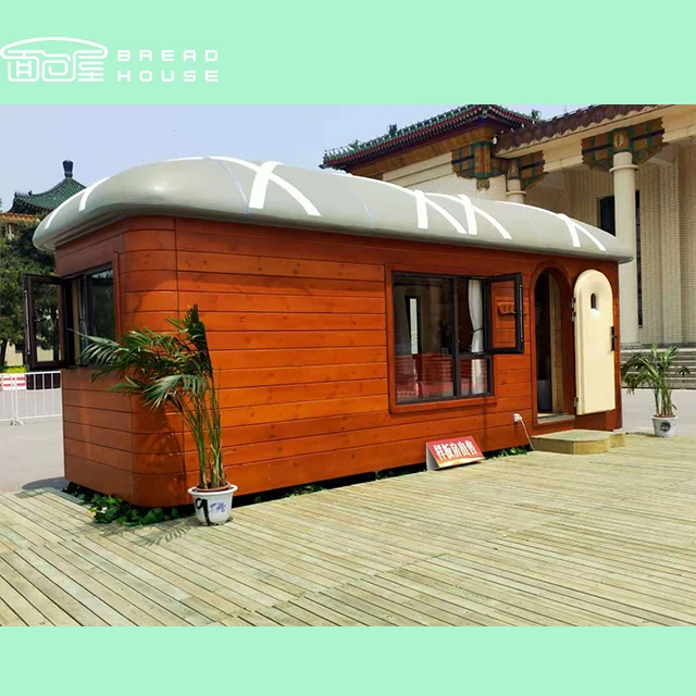 
Patented Green Houses Single Span Prefab Home Moblie Use To BBQ For Camping 