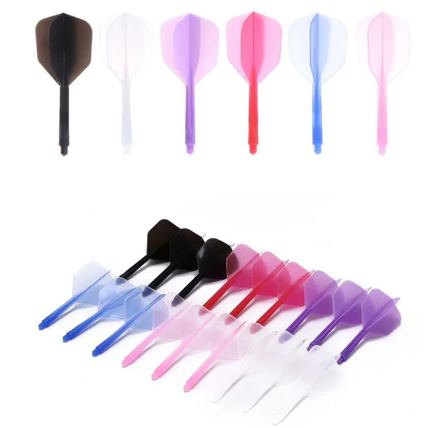 2BA Darts Flights with Shaft as Condor Flight