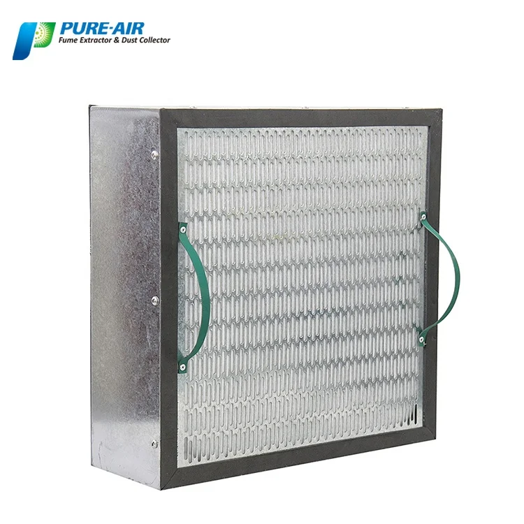 Чистый воздух PA 500FS газовый фильтр (PA500 03) с фильтром активированным (60498384644)