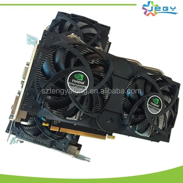 Видеокарта gtx 960 2 ГБ gddr5 geforce 128bit для игр лучше чем 750ti 950