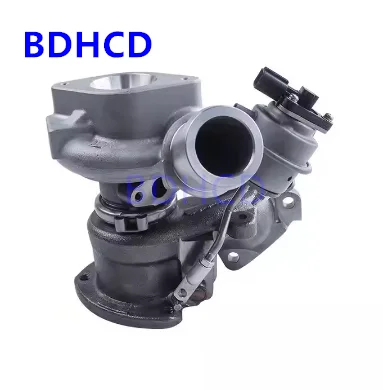 Турбокомпрессор BDHCD TD03L4 49131-06320 49131-06300 турбо 49131-06340 BK3Q-6K682-NB для двигателя Ford 2 T Puma