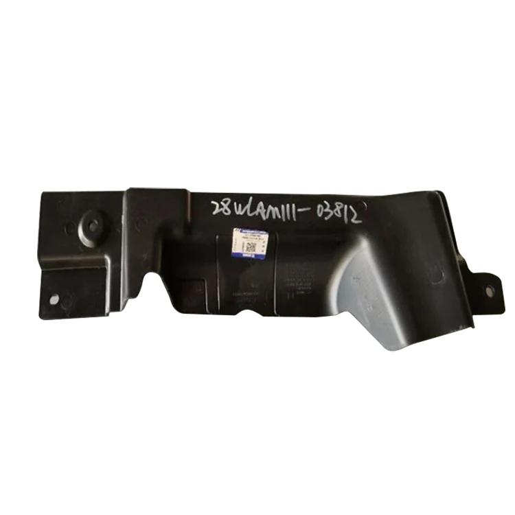 Front bumper left trim panel for HANVAN truck parts NXG28WLAM111-03812