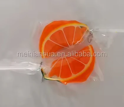 Индивидуально завернутые леденцы многоцветные для вечеринки