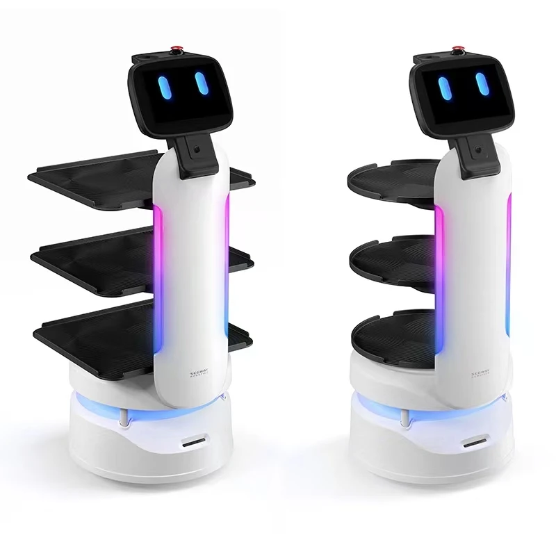 2023 Humanoid Intelligent Self-service Robots For Food Delivery