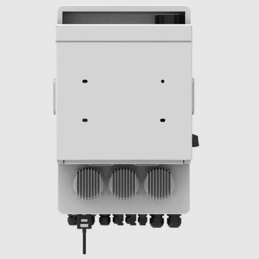 deye wind solar 48V hybrid inverter 3kva 5.5kva 6kva 8kw 10kw 12kw single phase wifi solar inverter with mppt charge controller