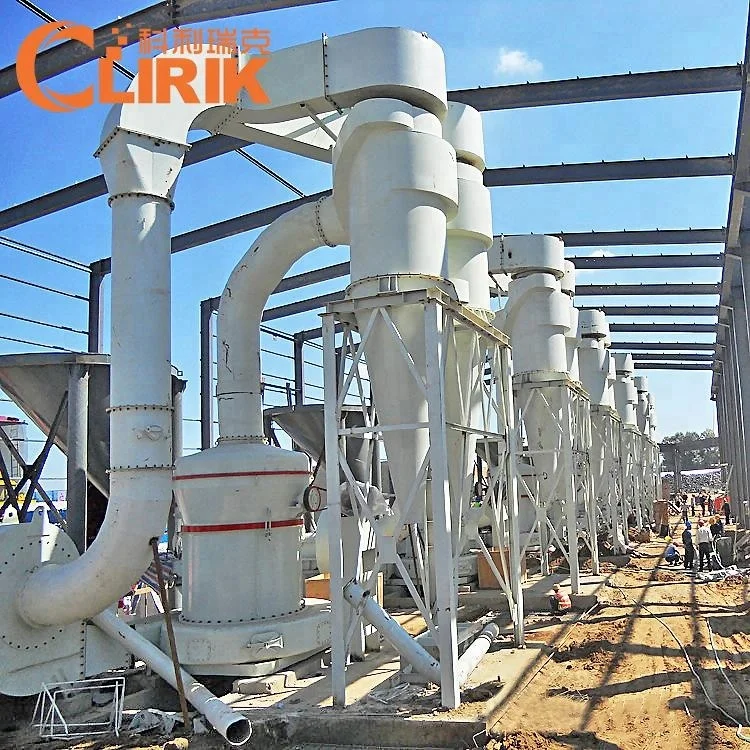 Finished Size 50-350 Mesh Powder Grind Mill for Sale