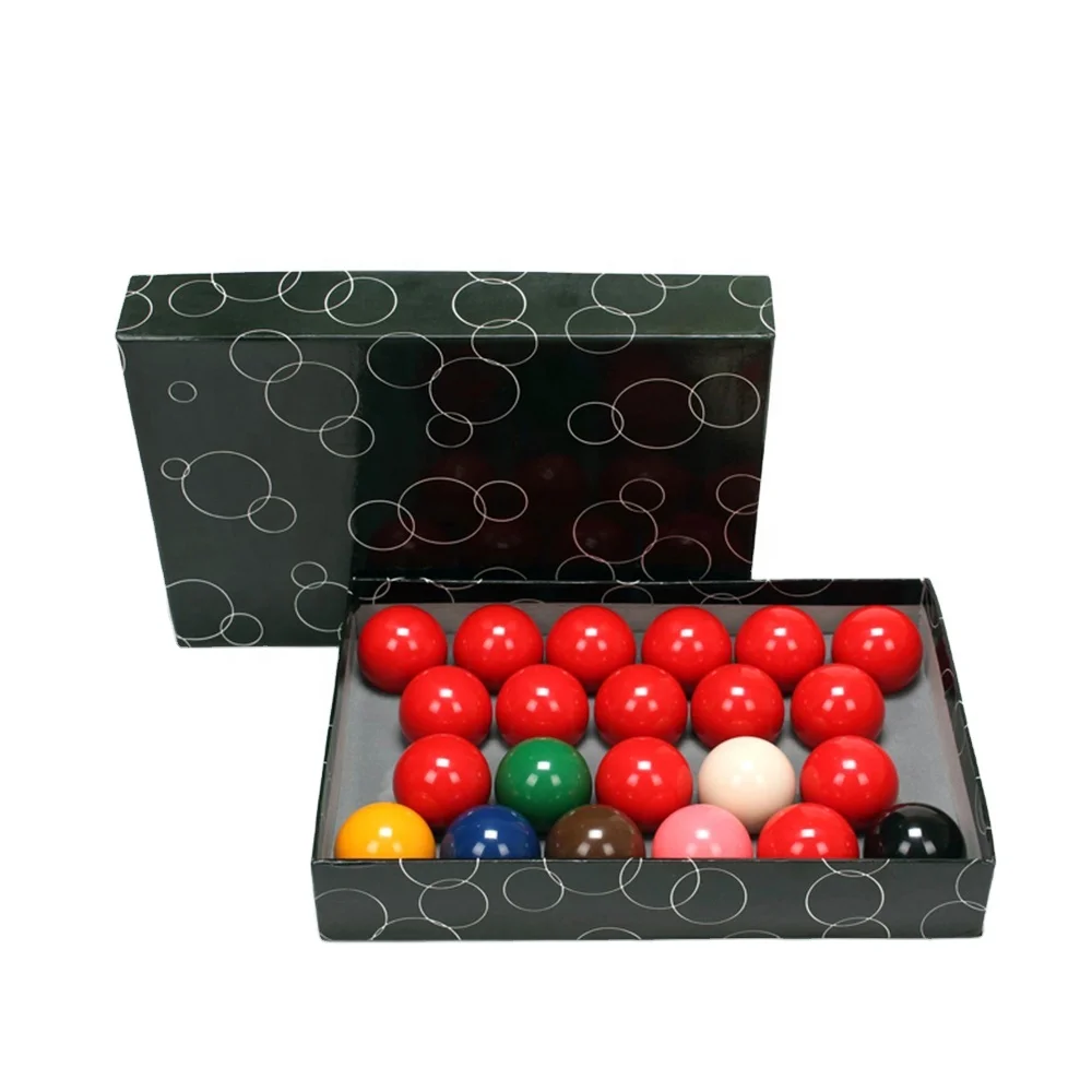 Cheap A Grate Different Size Custom Snooker Ball Size