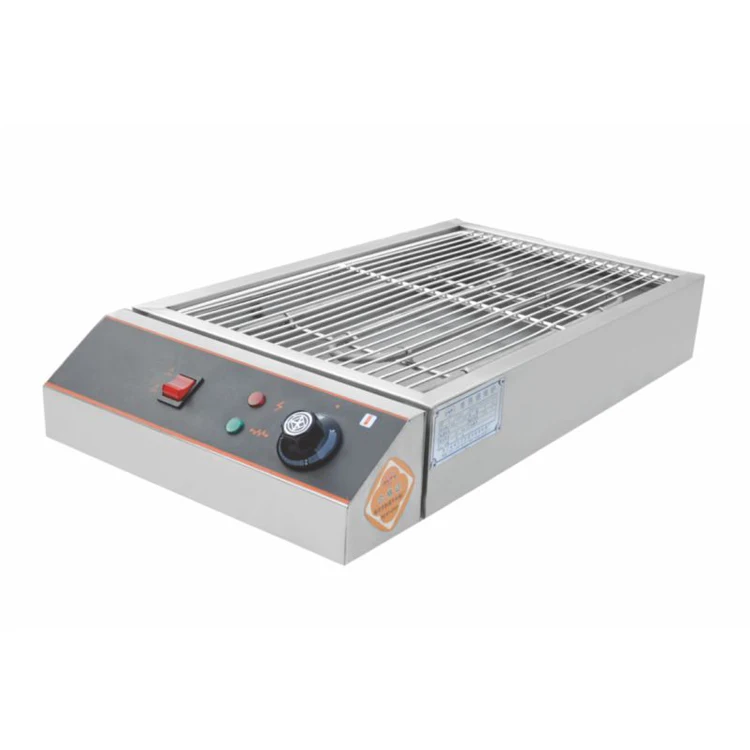 Chuangyu Outdoor Smokeless Barbecue Gas Electric Grill