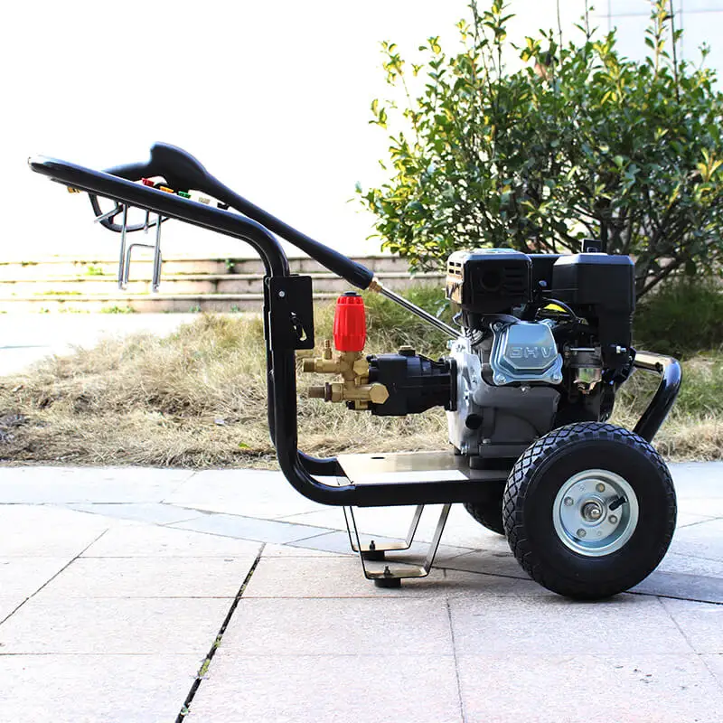 High quality 250 bar cold  pressure washer /high pressure washer