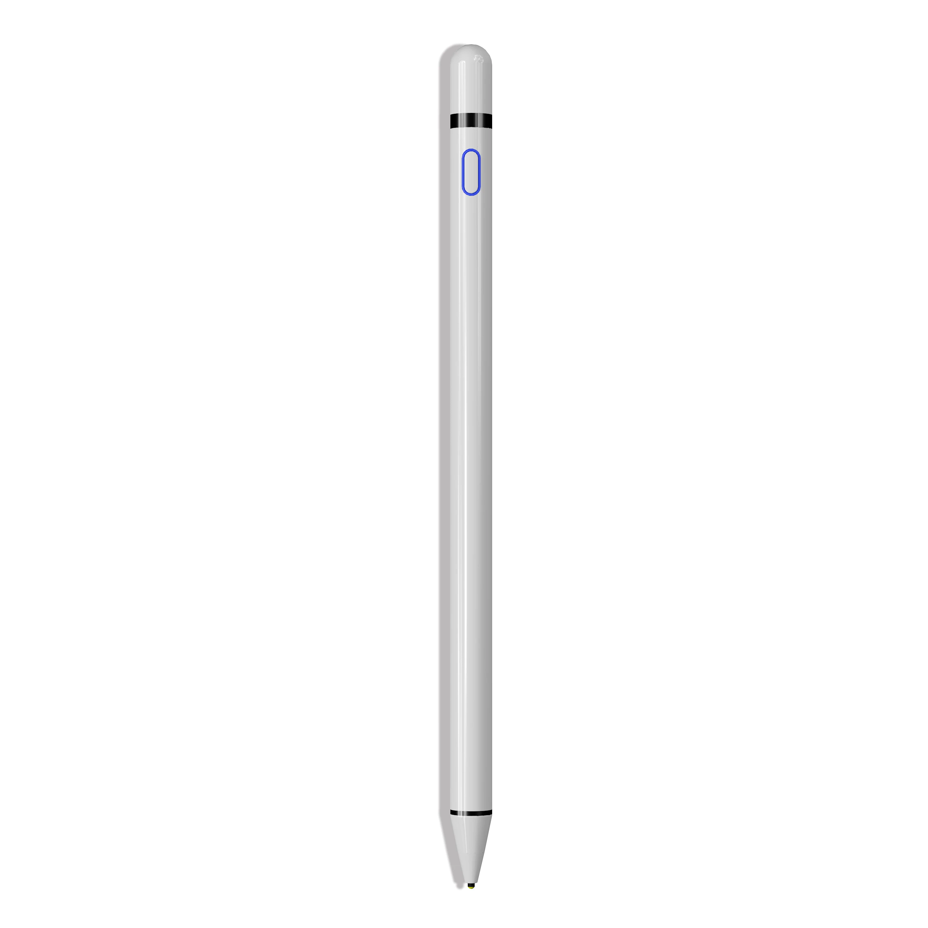 Hot Sale Fine Point Digital Drawing Pencil Upgraded Active Capacitive Stylus Pen For Ipad Tablet Phone Laptop