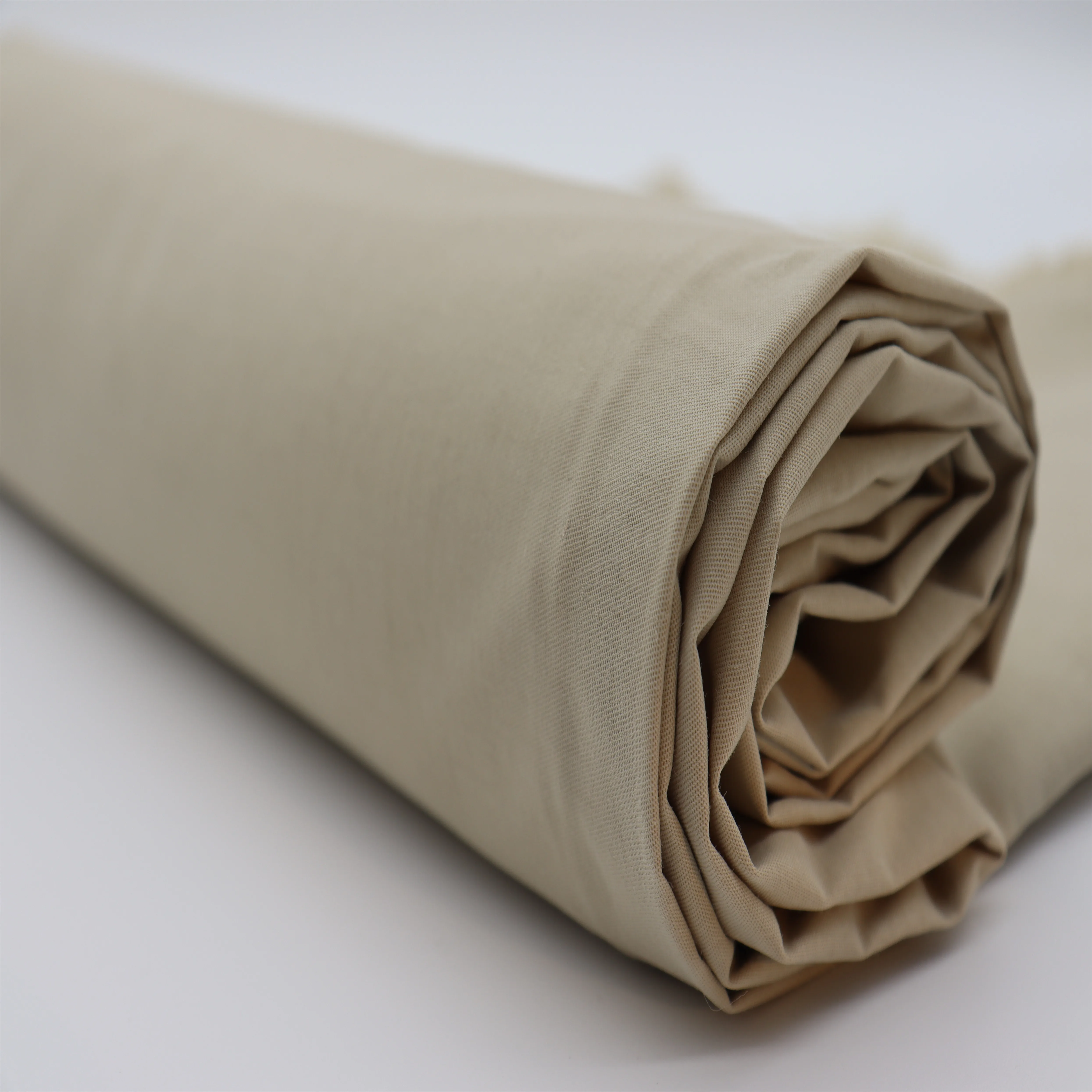 Nylon/Cotton Fabric Cotton Polyamide Woven Blend 62% Cotton 38% Nylon Twill Textile