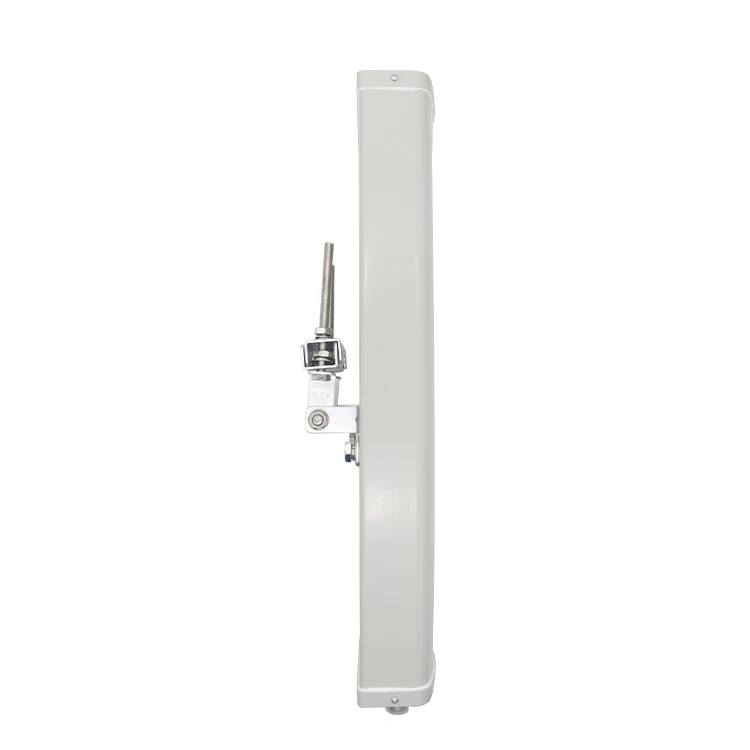 915mhz 14dbi MIMO External Base Station Sector Antenna Pole Fixed Mount Outdoor Directional Panel Antenna with Two N Female