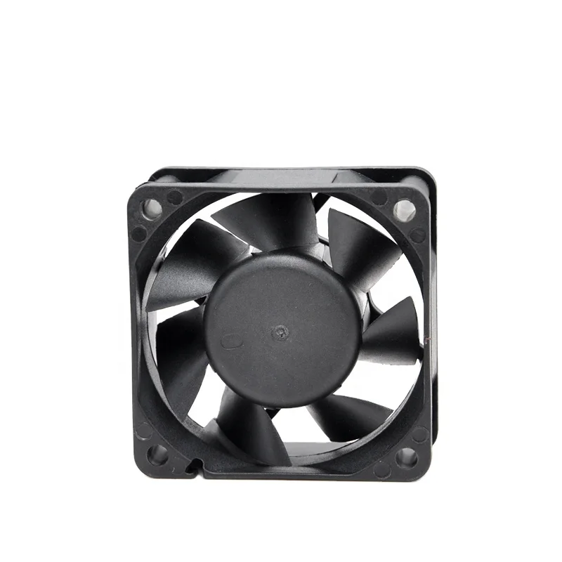 WellSunFan OEM ODM 12v cooling fan fans & cooling Inverter Cooling Axial 6025 Fan Cooler 60mm Home Appliances Smart Bathroom