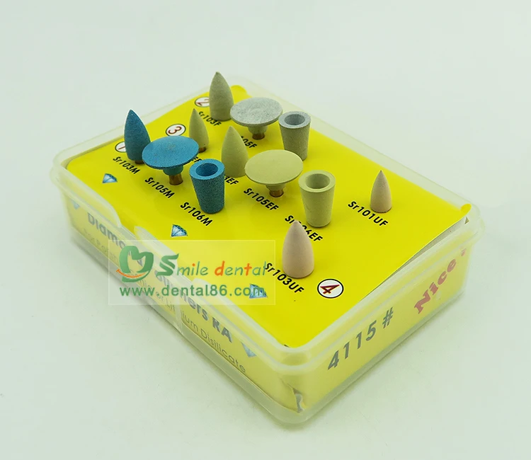 Стоматологические Полировальные машины/Набор для полировки зубов