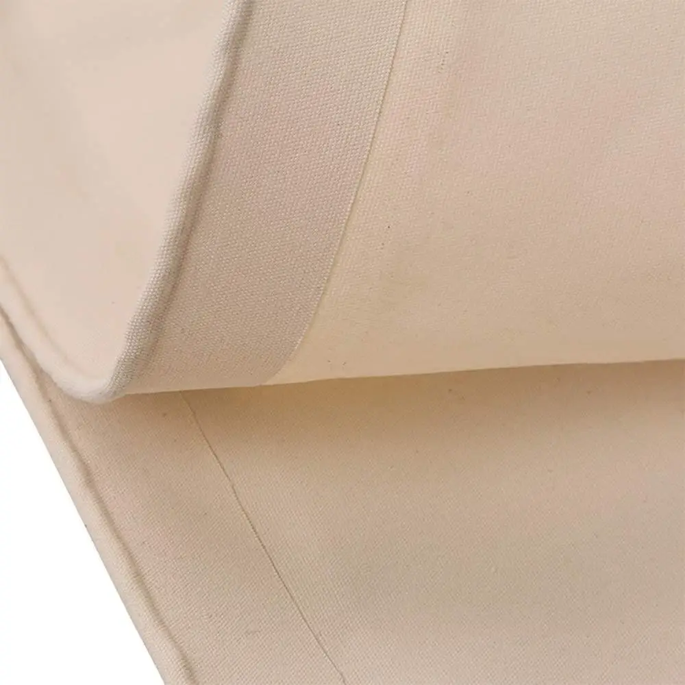 Белый брезентовый рулон, брезенты для тяжелых грузовиков, брезентовые волоконные брезенты для покрытия