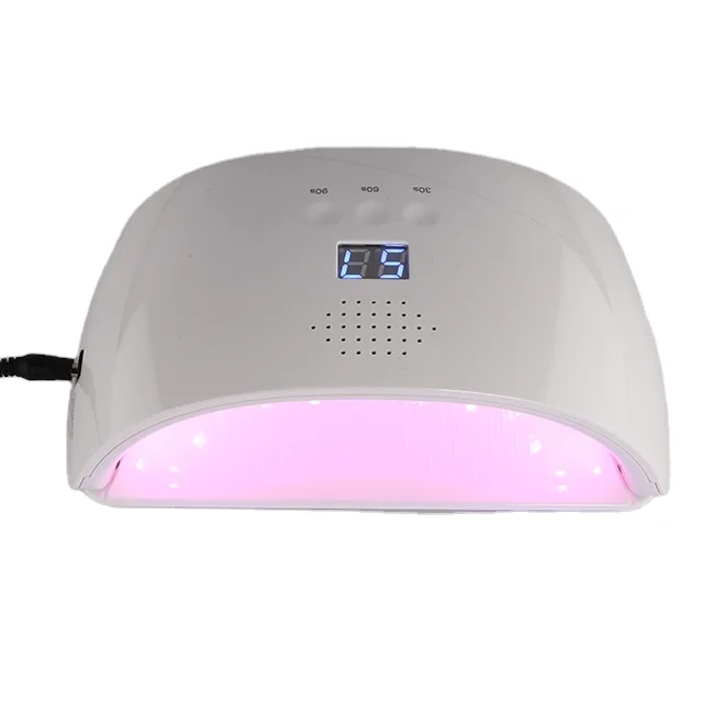 2020 Wholesale The Latest Products led nail lamp precure professional led nail lamp for gel dry