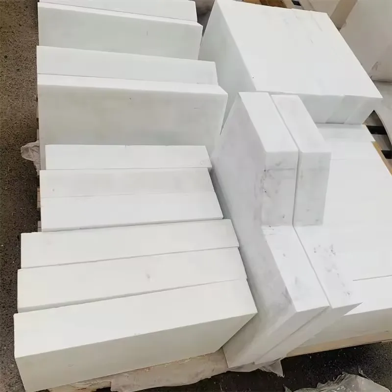 China Factory Price Azs High Alumina Zircon Silica Azs Refractory Brick For Float Glass Kiln