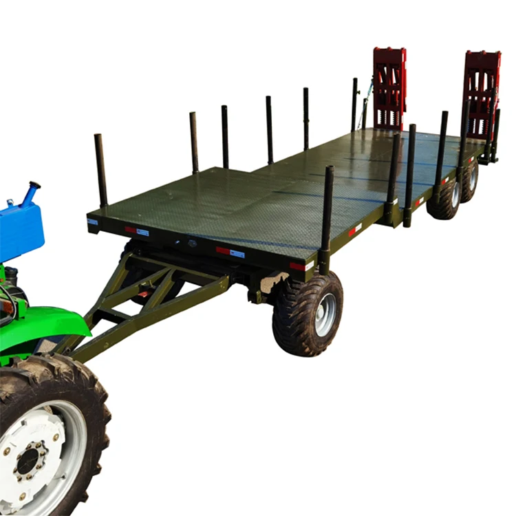 Transport heavy machinery equipment tools 13 tons trailers loader plane tractors farm flat