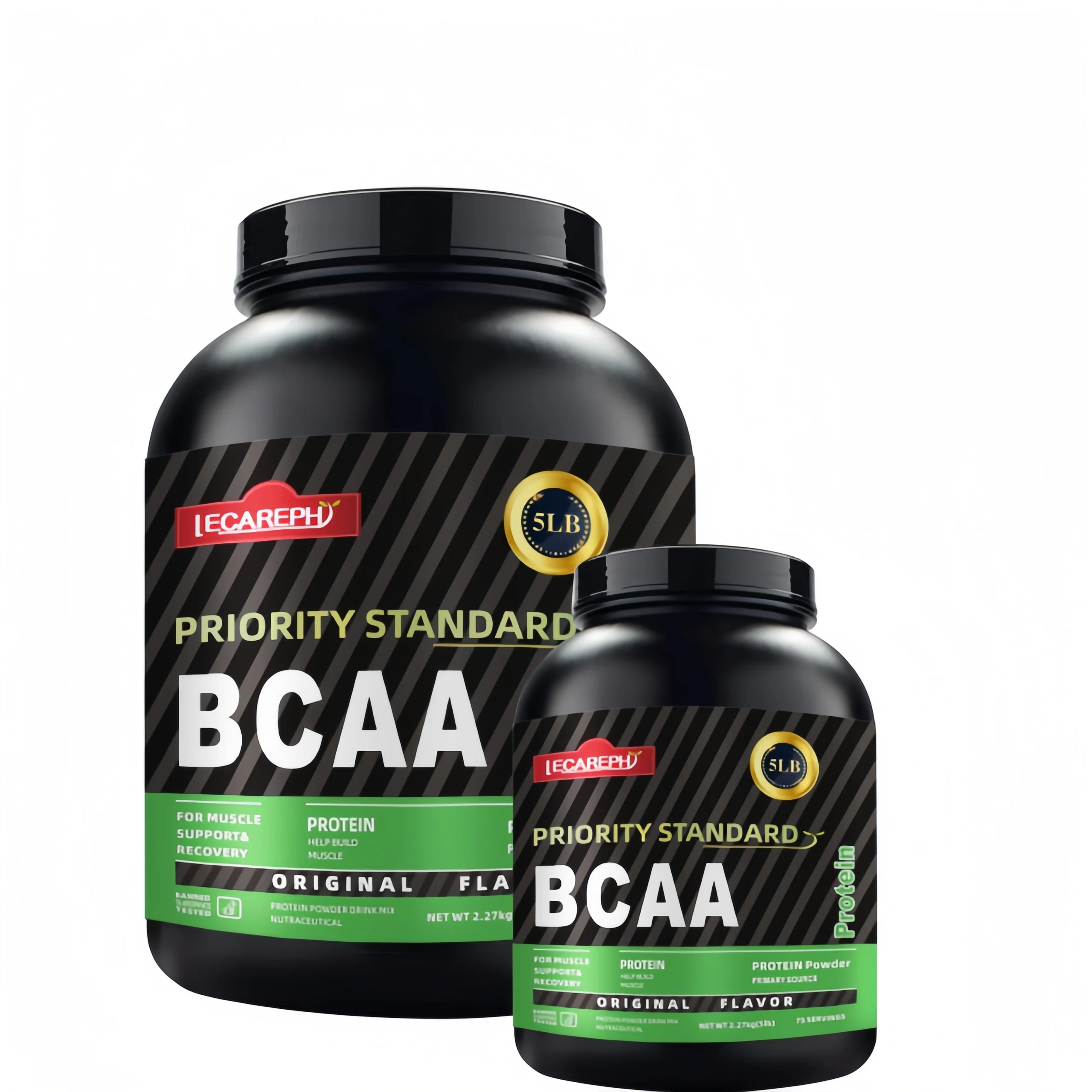 Халяль BCAA порошок быстрая доставка медицинская добавка протеин сывороточный