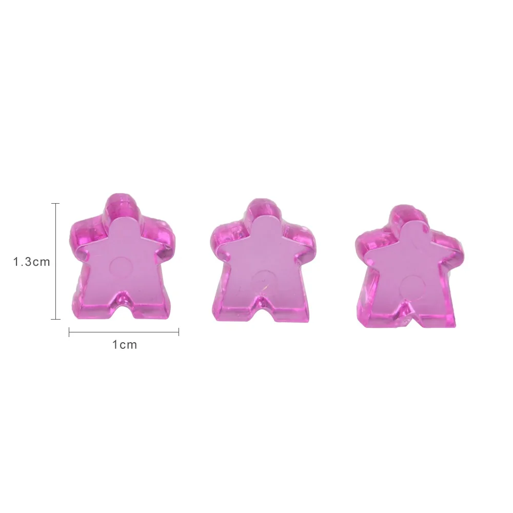 China Supplier Acrylic Figures Anime Figura  Figurine Character Toy Mini Action Figures