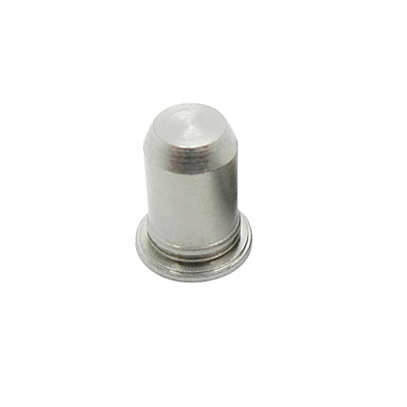 unthreaded dowel pins flush for sheet metal