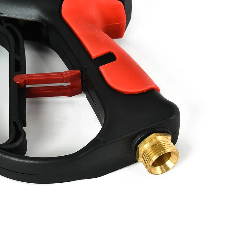 Best Seller 4000 PSI High Pressure Washer Parts Spray Car Cleaning Water Guns For Car Wash