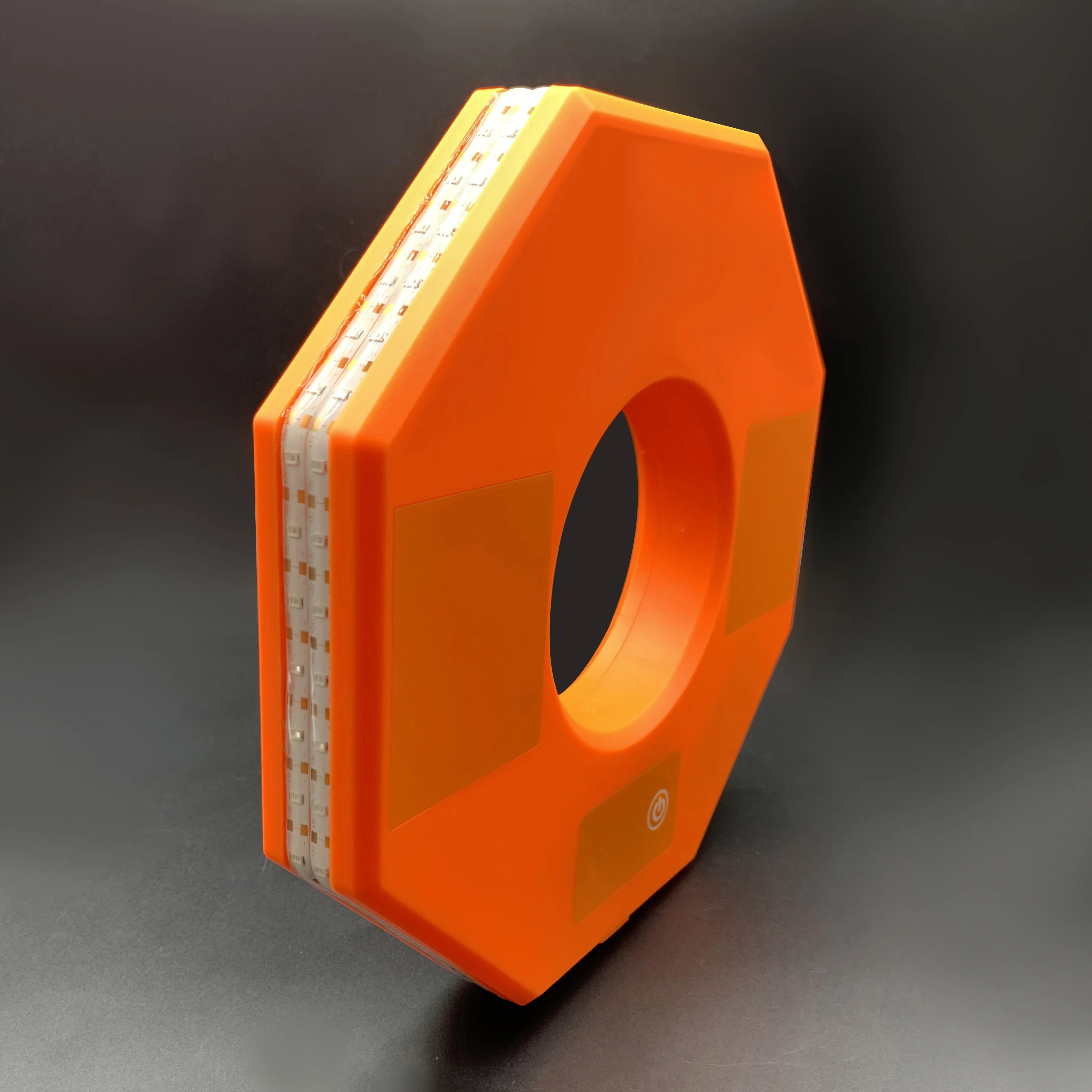 Конусы безопасности дорожного движения