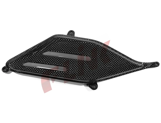 Full Carbon 100%  Motorcycle Chain Guard Cover  for Ducati Panigale V4 2018 +