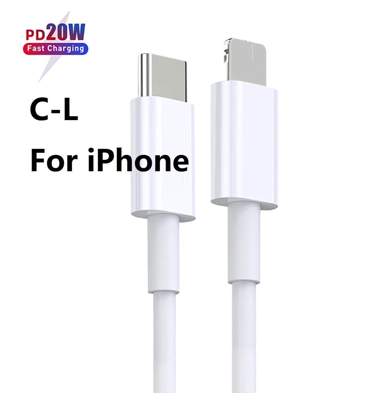 2 зарядный кабель для Iphone13 20 Вт Type-c pd usb c iPhone 11 12 13 14 pro