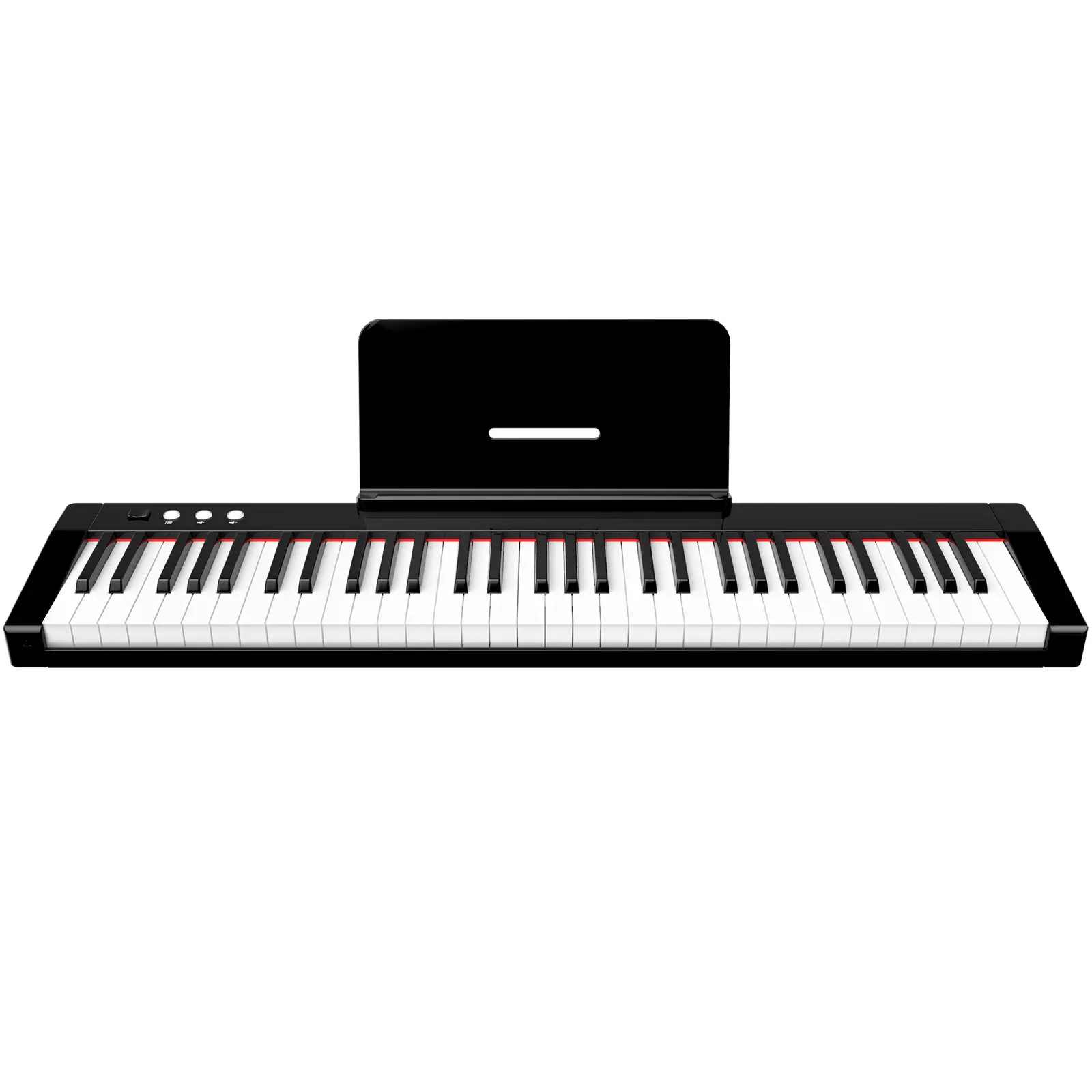 Terence Musical instrument piano digital piano portable 61 keys digital china keyboard piano keyboard